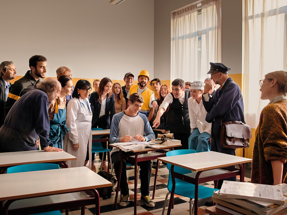 Gruppo Cassa Centrale, Fondato sul Bene Comune