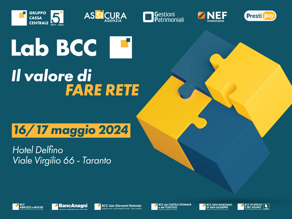 Lab BCC Taranto 