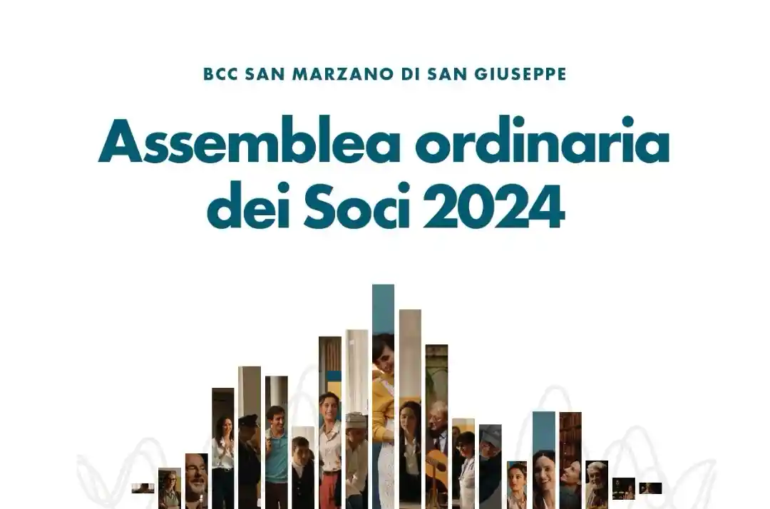Assemblea Dei Soci 2024